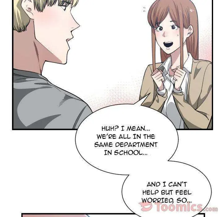 You Are Not That Special Chapter 17 - Page 87