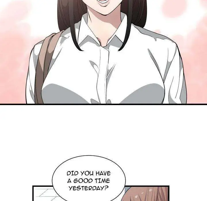 You Are Not That Special Chapter 18 - Page 12
