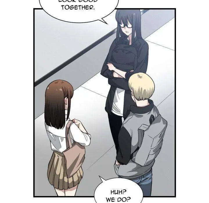 You Are Not That Special Chapter 18 - Page 17