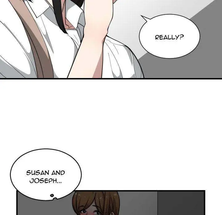 You Are Not That Special Chapter 18 - Page 19