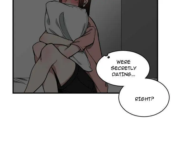 You Are Not That Special Chapter 18 - Page 20