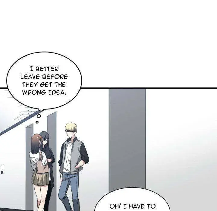 You Are Not That Special Chapter 18 - Page 22