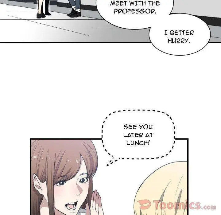You Are Not That Special Chapter 18 - Page 23
