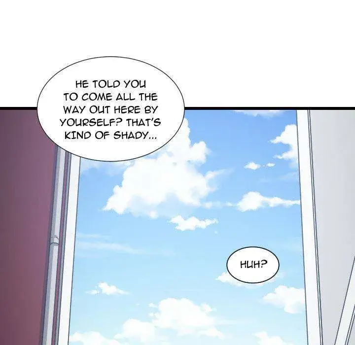 You Are Not That Special Chapter 18 - Page 39