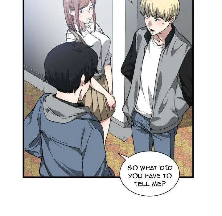 You Are Not That Special Chapter 18 - Page 51