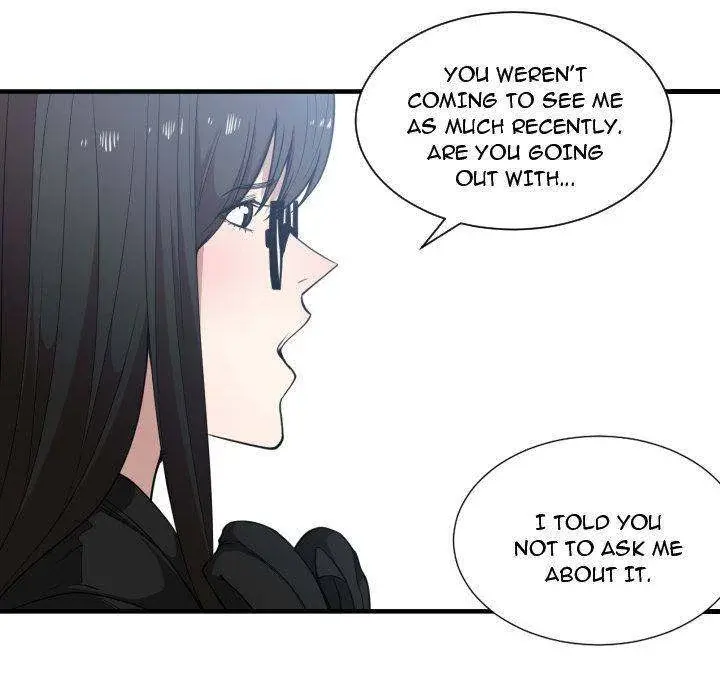 You Are Not That Special Chapter 18 - Page 8