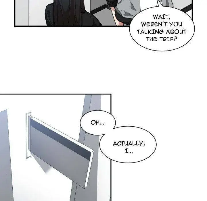 You Are Not That Special Chapter 18 - Page 9
