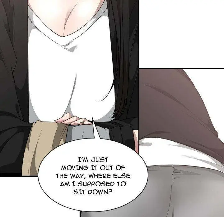 You Are Not That Special Chapter 19 - Page 11