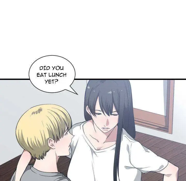 You Are Not That Special Chapter 19 - Page 36