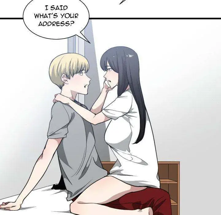 You Are Not That Special Chapter 19 - Page 44