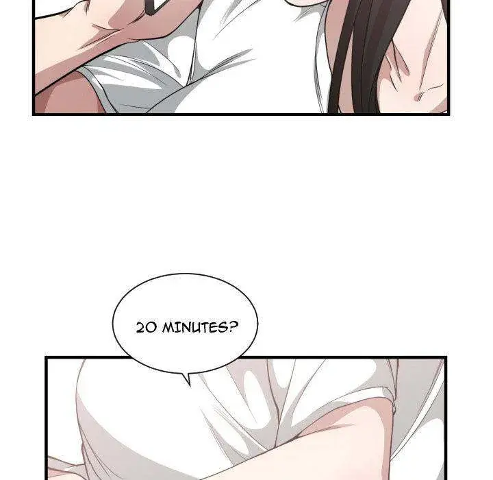You Are Not That Special Chapter 19 - Page 56