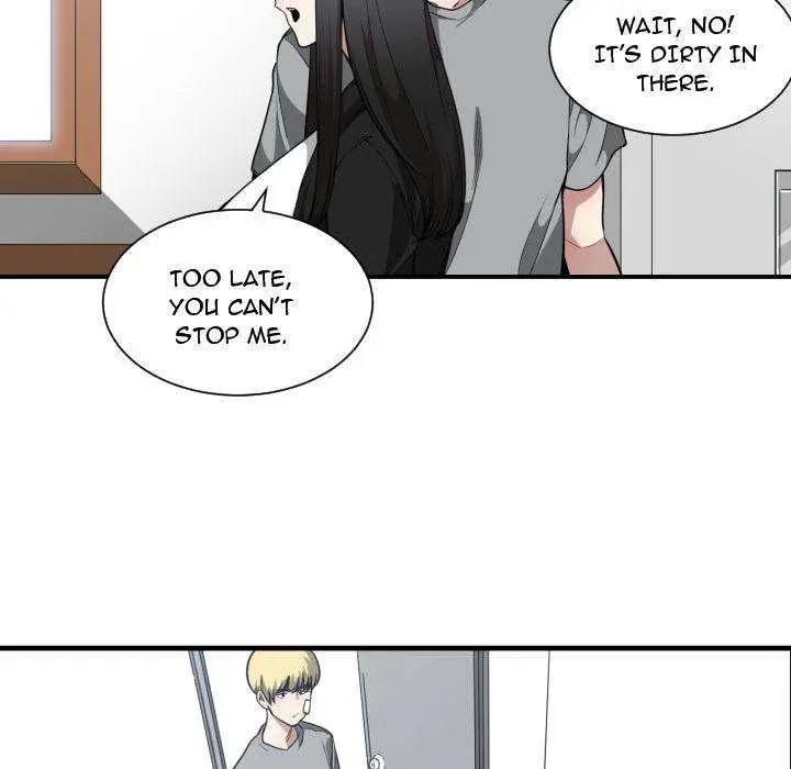 You Are Not That Special Chapter 19 - Page 8