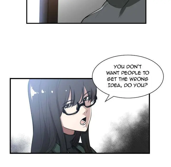 You Are Not That Special Chapter 2 - Page 10