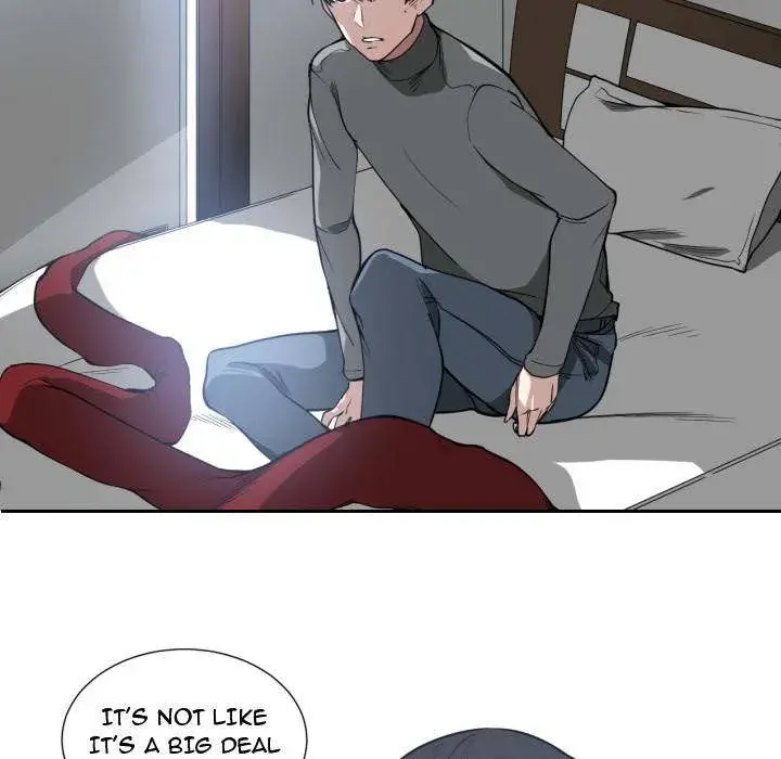 You Are Not That Special Chapter 2 - Page 18