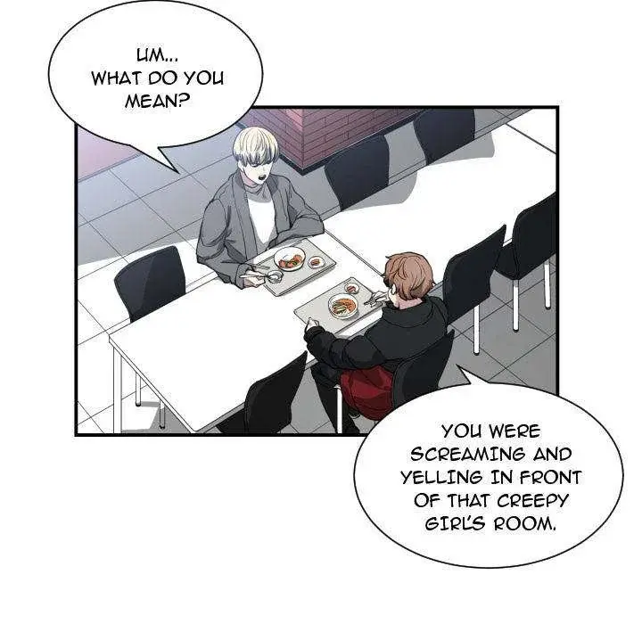You Are Not That Special Chapter 2 - Page 35