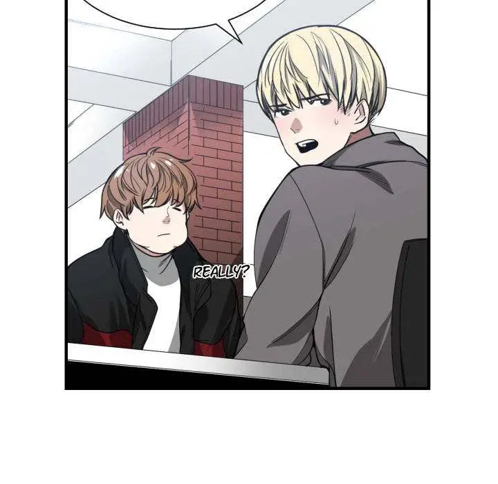 You Are Not That Special Chapter 2 - Page 40