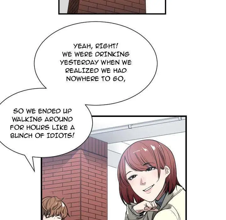 You Are Not That Special Chapter 2 - Page 48