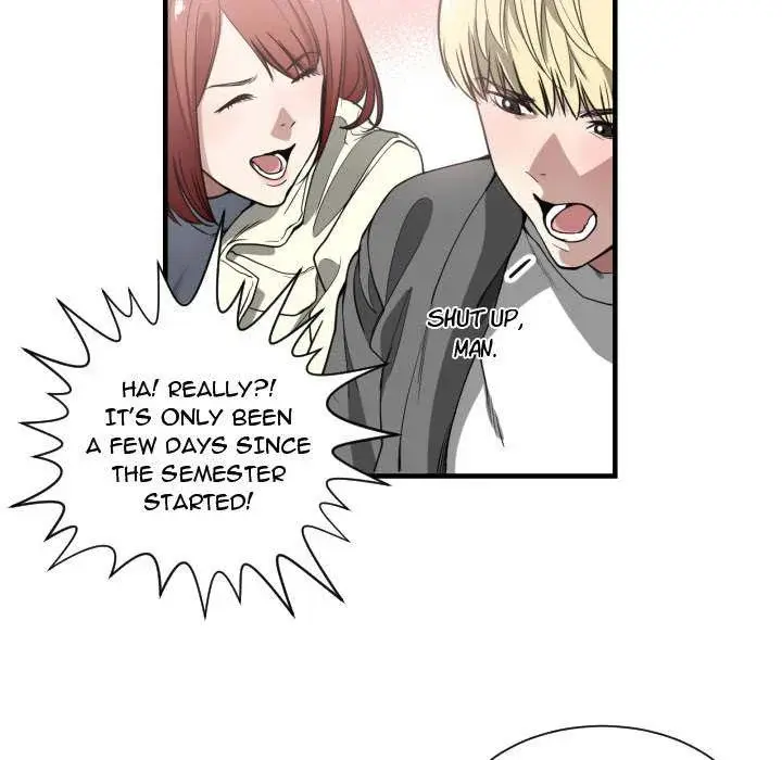 You Are Not That Special Chapter 2 - Page 50