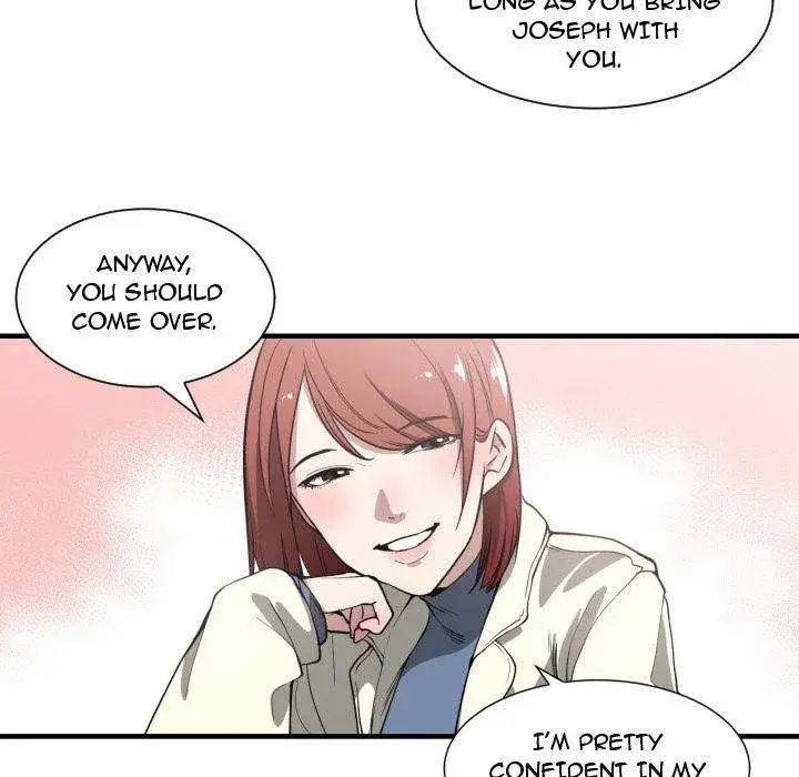 You Are Not That Special Chapter 2 - Page 56