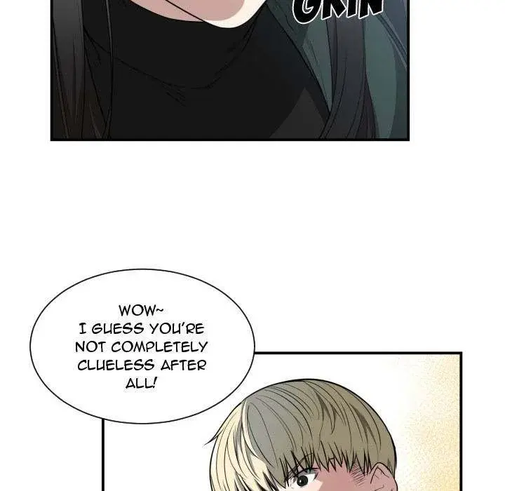 You Are Not That Special Chapter 2 - Page 73