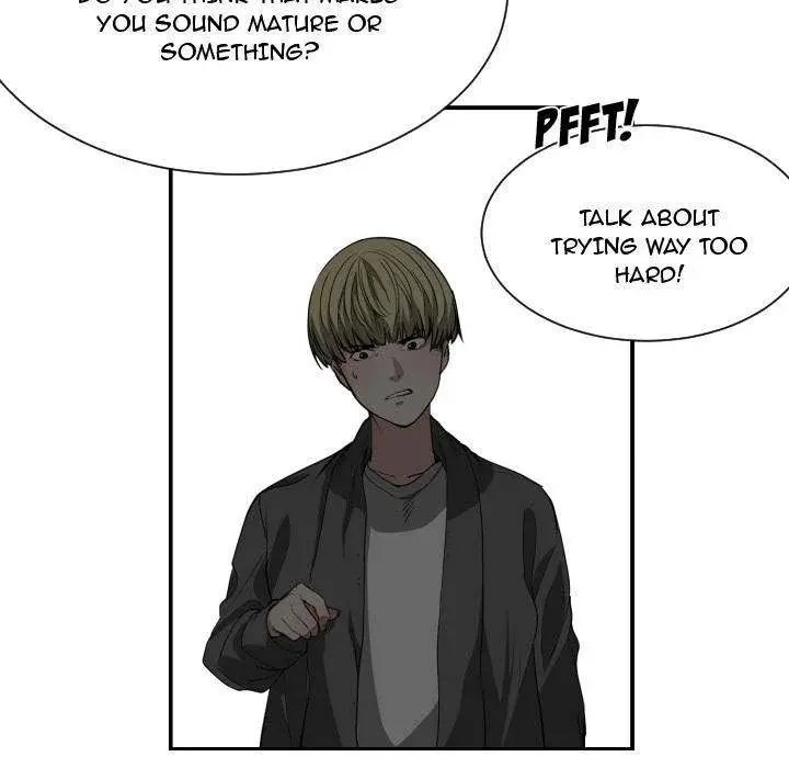 You Are Not That Special Chapter 2 - Page 77