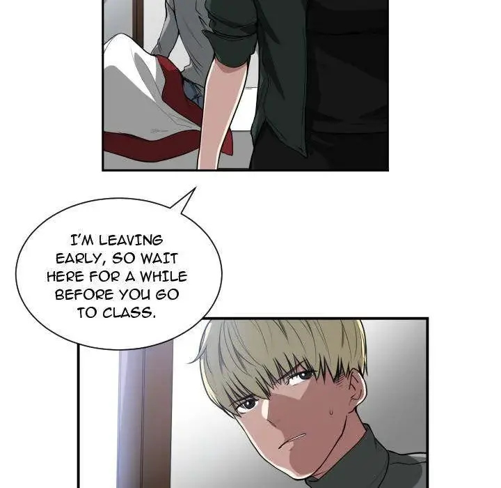 You Are Not That Special Chapter 2 - Page 9