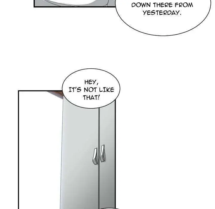 You Are Not That Special Chapter 21 - Page 20