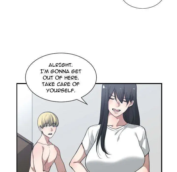 You Are Not That Special Chapter 21 - Page 25