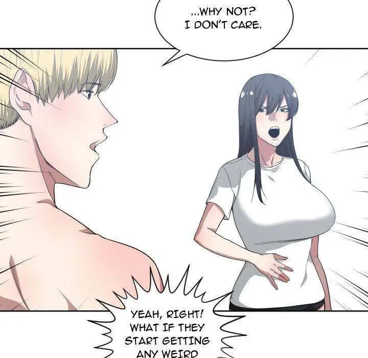 You Are Not That Special Chapter 21 - Page 28