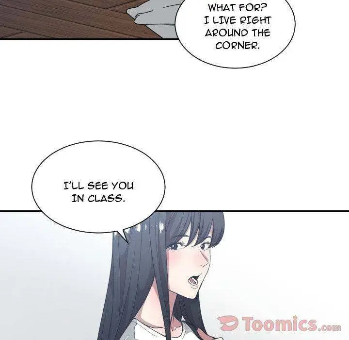 You Are Not That Special Chapter 21 - Page 30