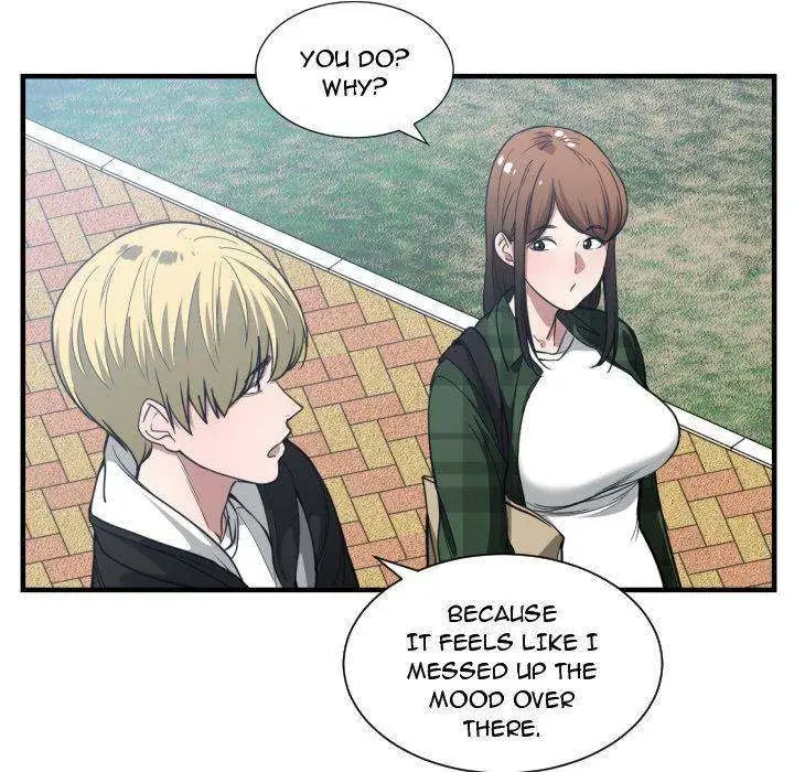 You Are Not That Special Chapter 21 - Page 72