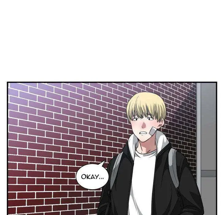 You Are Not That Special Chapter 21 - Page 86