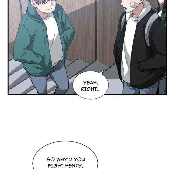 You Are Not That Special Chapter 21 - Page 91