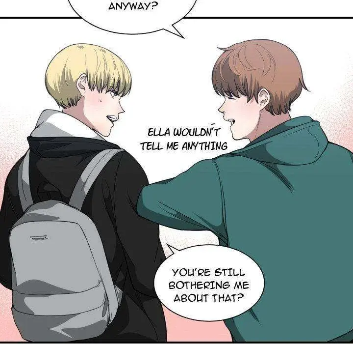 You Are Not That Special Chapter 21 - Page 92