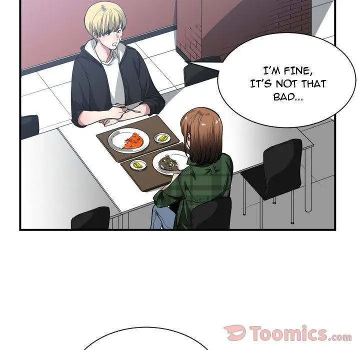 You Are Not That Special Chapter 22 - Page 36