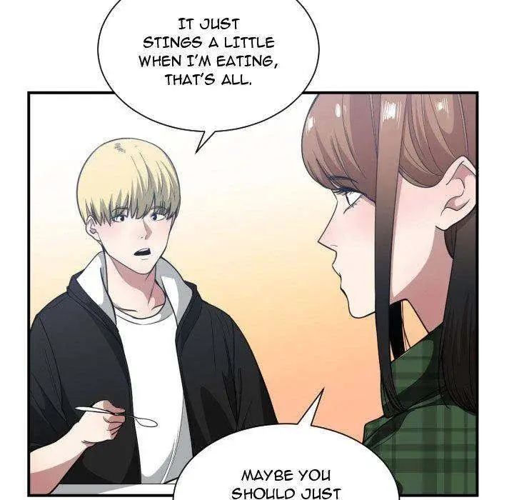 You Are Not That Special Chapter 22 - Page 37