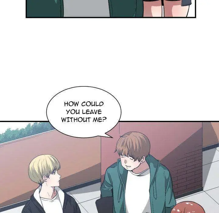 You Are Not That Special Chapter 22 - Page 54
