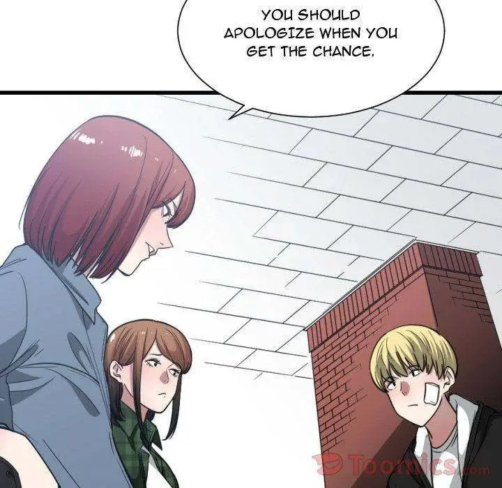You Are Not That Special Chapter 22 - Page 64