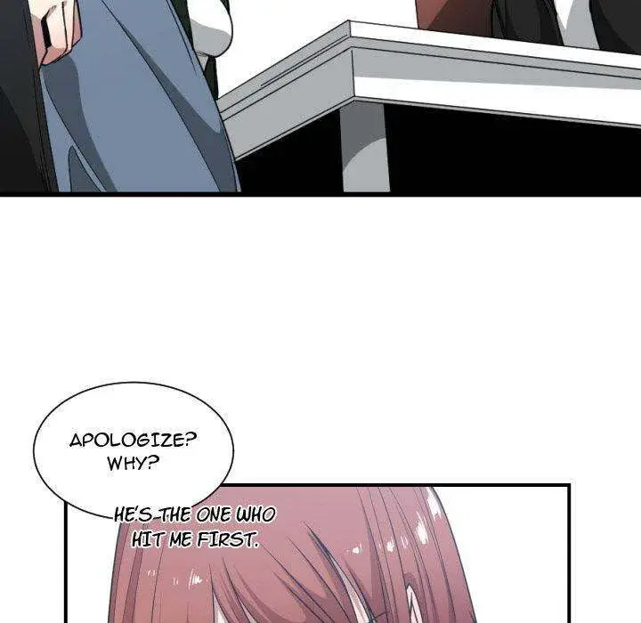 You Are Not That Special Chapter 22 - Page 65