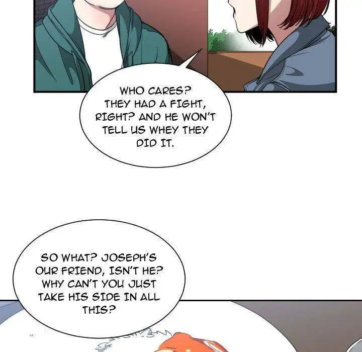 You Are Not That Special Chapter 22 - Page 70