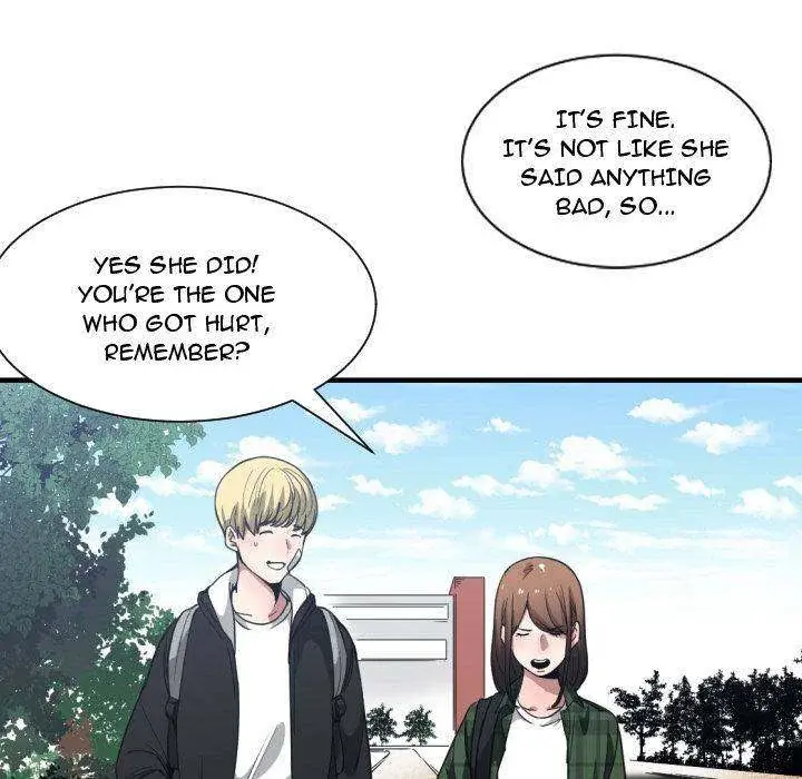 You Are Not That Special Chapter 22 - Page 84
