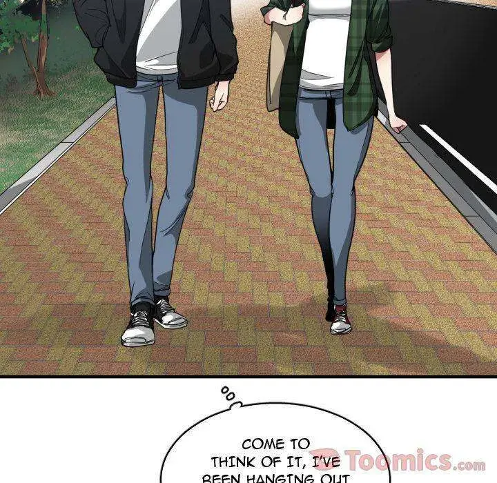 You Are Not That Special Chapter 22 - Page 85