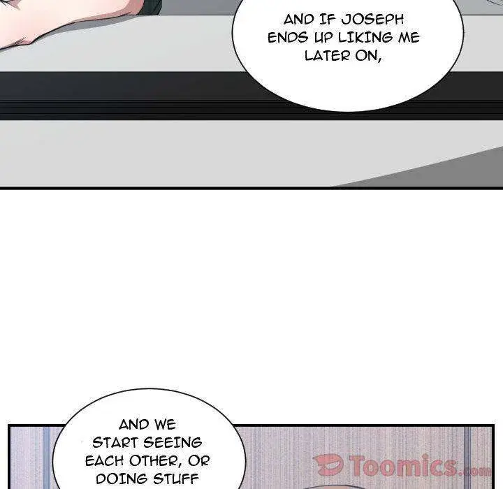You Are Not That Special Chapter 22 - Page 9