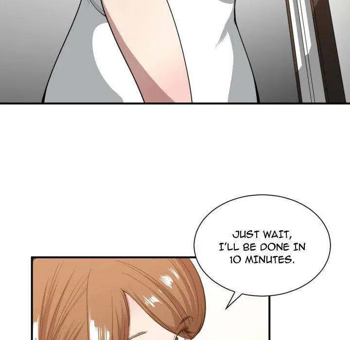 You Are Not That Special Chapter 23 - Page 11
