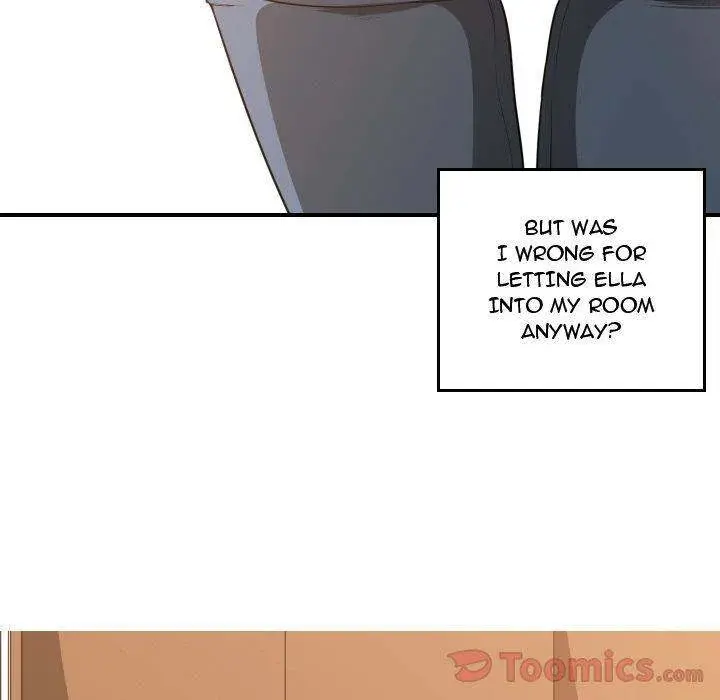 You Are Not That Special Chapter 23 - Page 16
