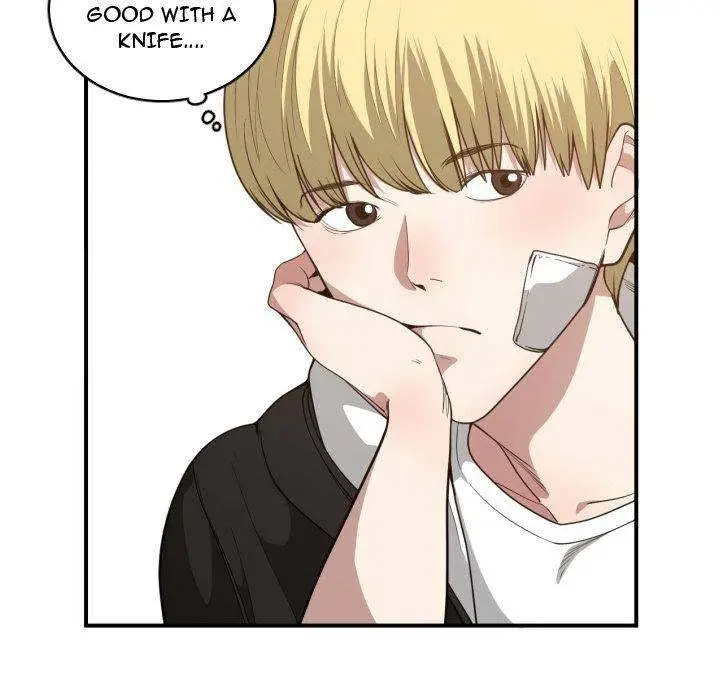 You Are Not That Special Chapter 23 - Page 20