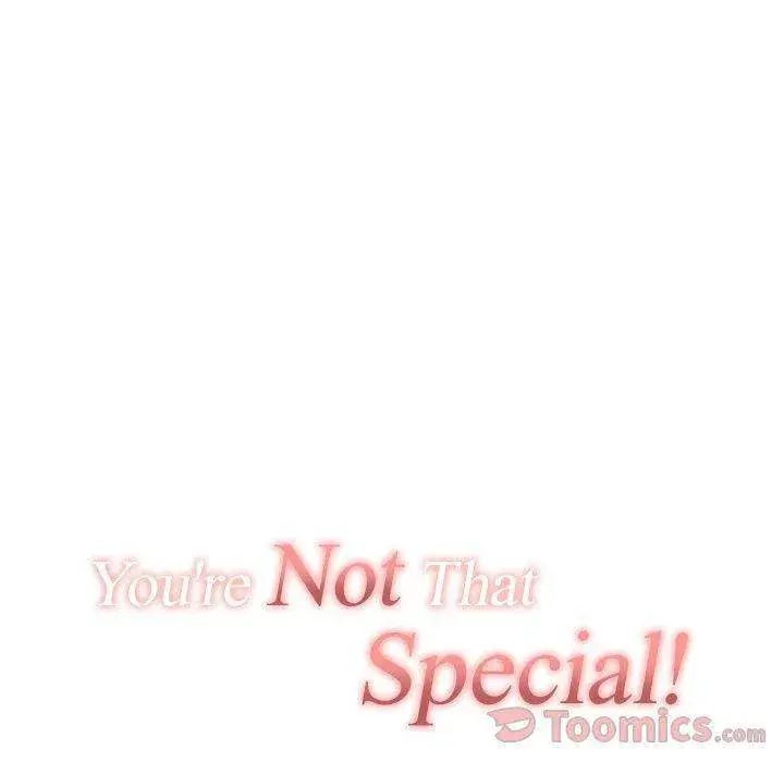 You Are Not That Special Chapter 23 - Page 24
