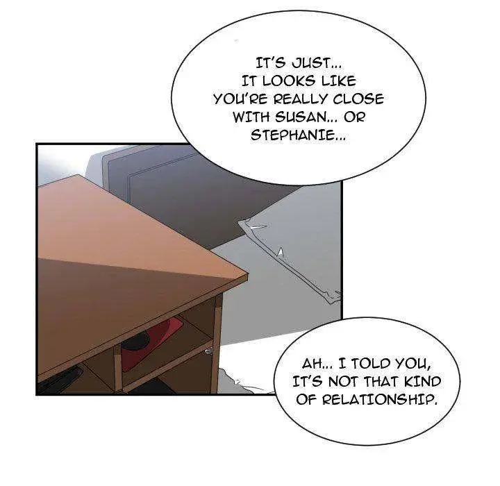 You Are Not That Special Chapter 23 - Page 76