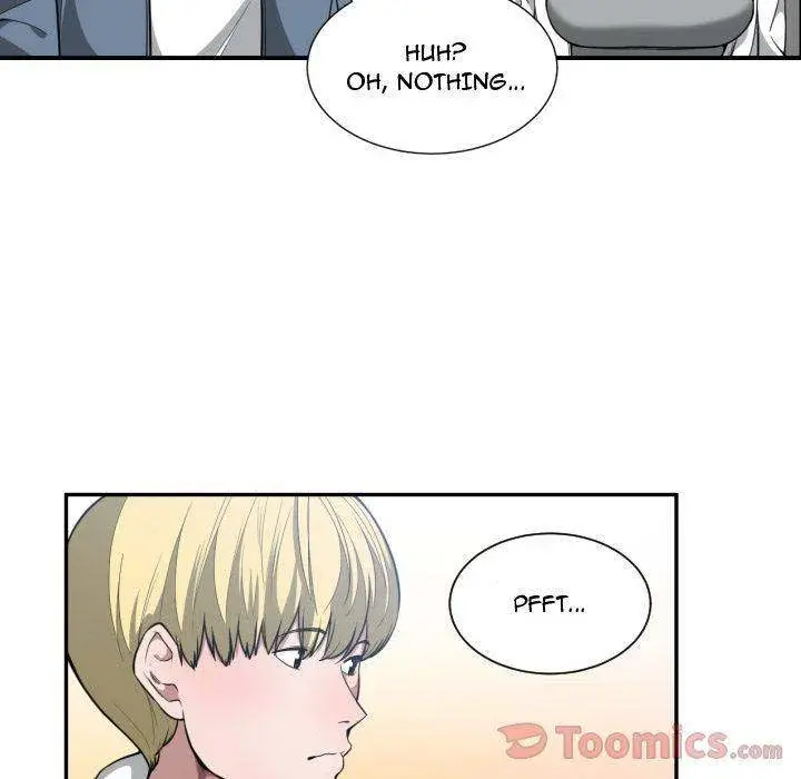 You Are Not That Special Chapter 24 - Page 38