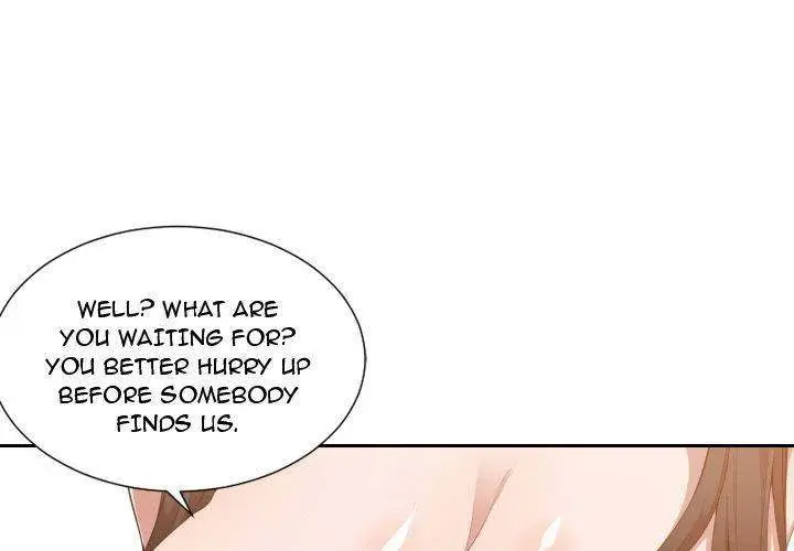 You Are Not That Special Chapter 25 - Page 1